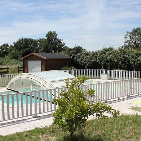 Mas Dou L'Estele Chambre D'Hotes 阿爾勒 外观 照片